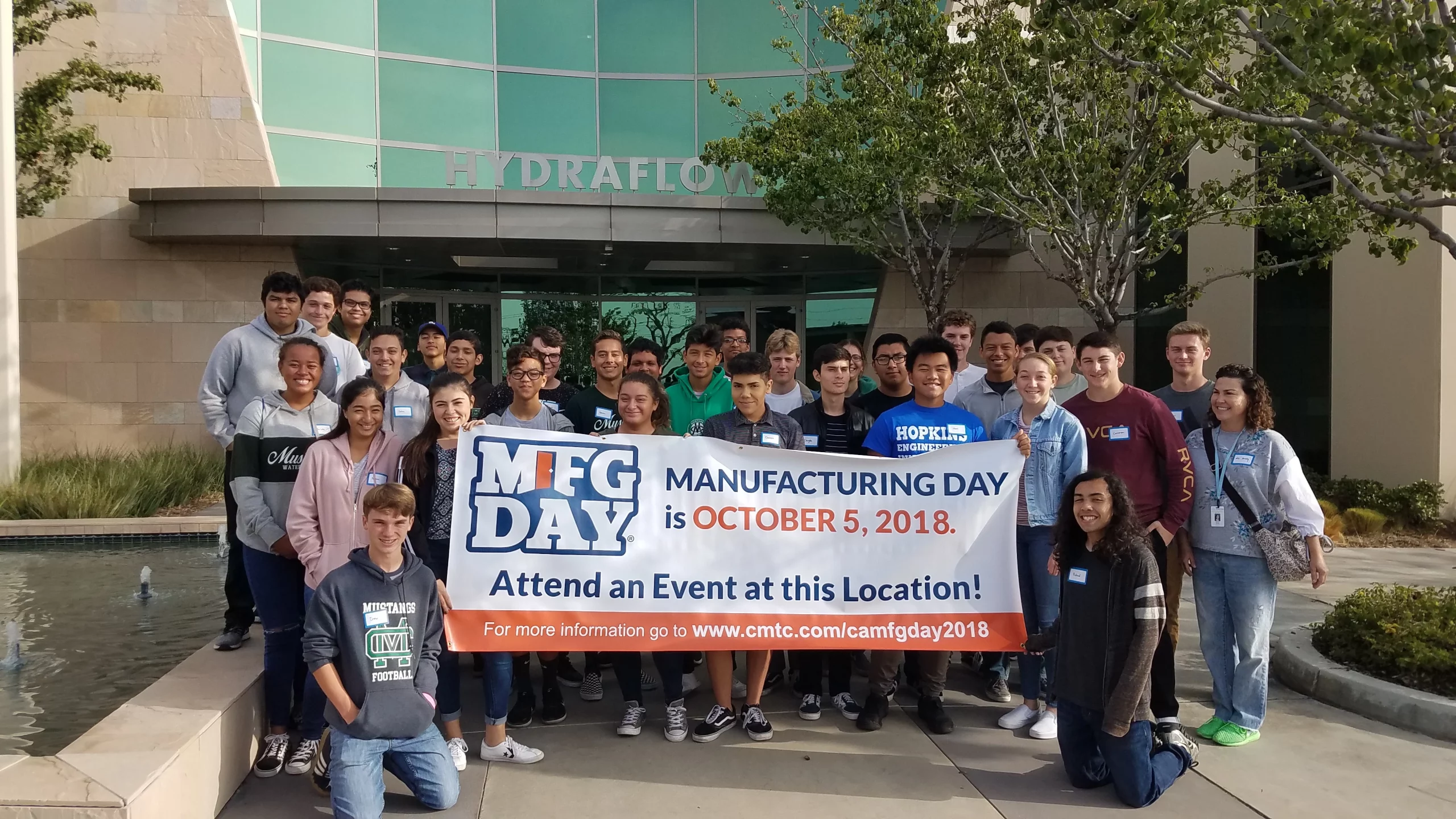 Manufacturing Month 2