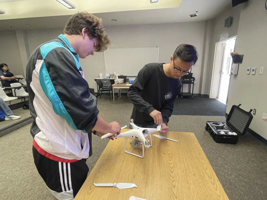 Drone Academy   Santa Ana College (9)