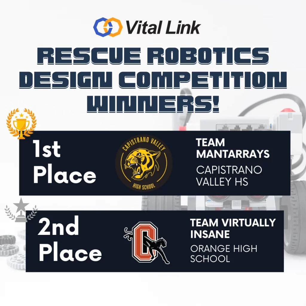 rescue robotics design winners05053624