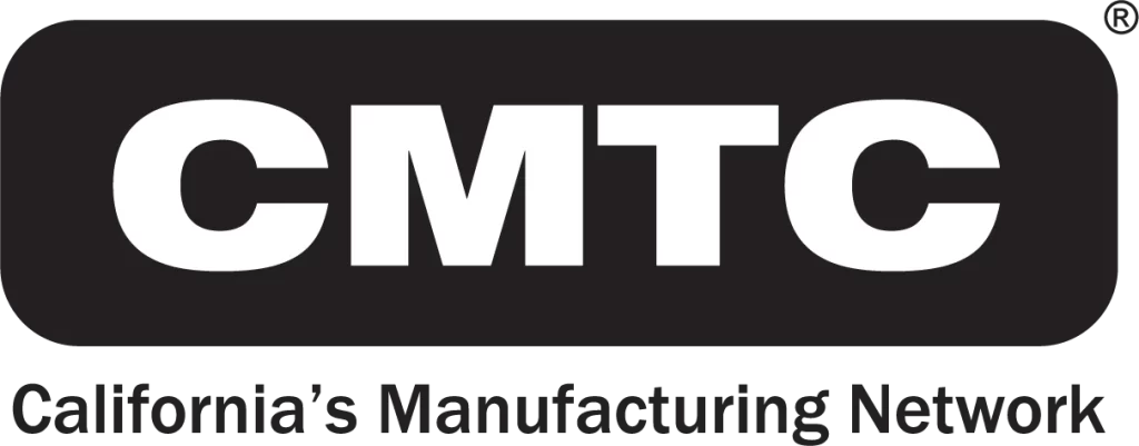 CMTC logo white Network vector 2019