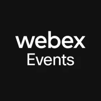 Webex events