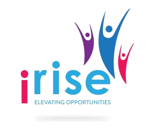 i Rise Logo