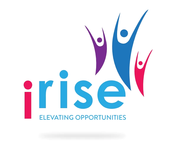 i Rise Logo
