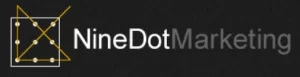 nine dot marketing logo