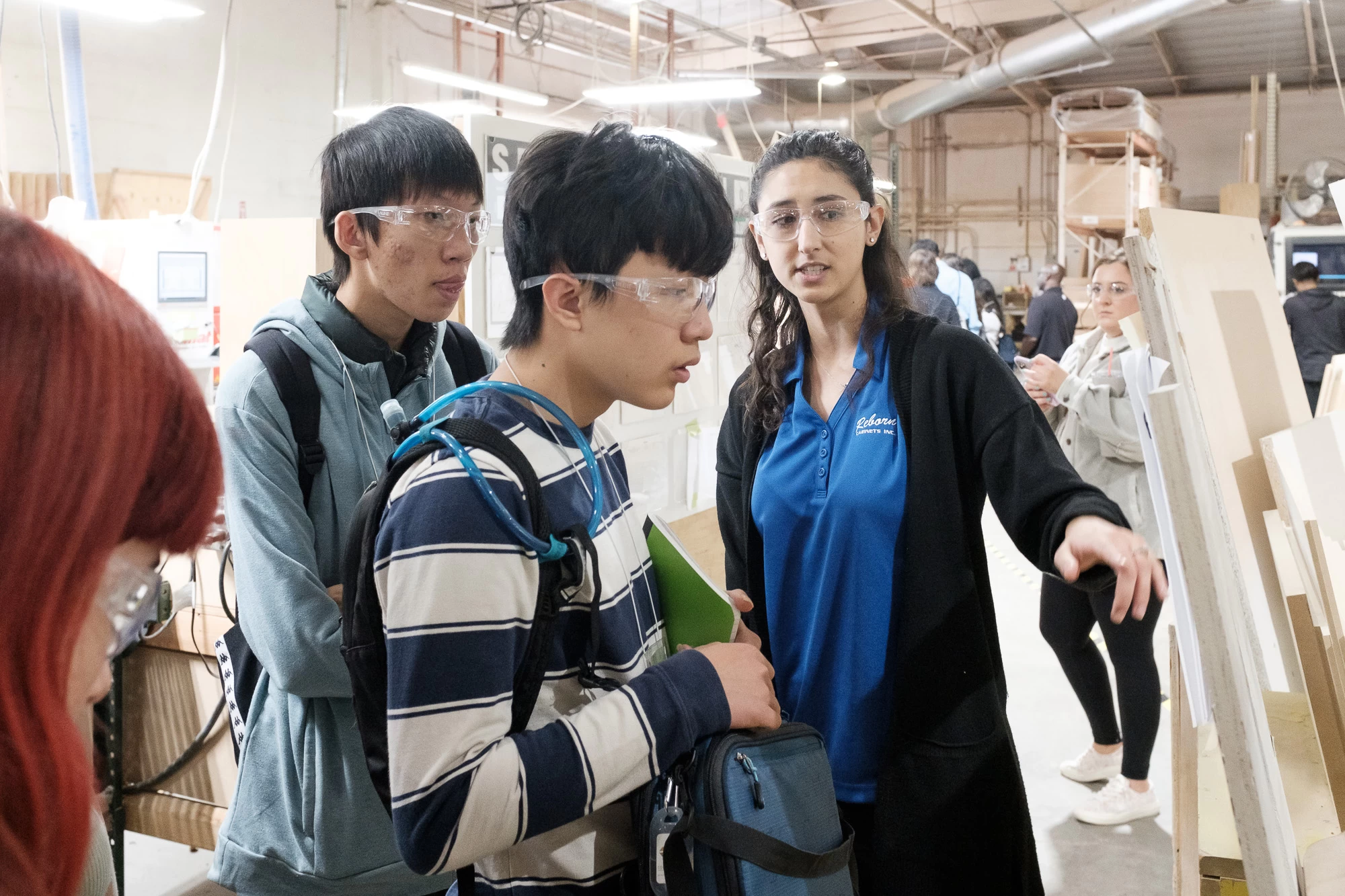 Internship Workshop Entrepreneurial Mindset - Vital Link