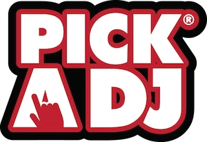 pick a dj pickadj logo
