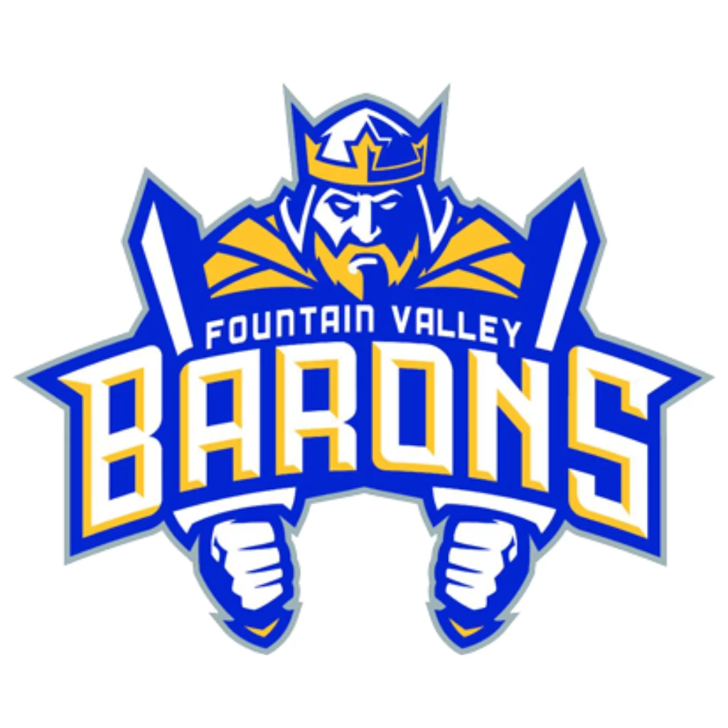 Fountain Valley Logo