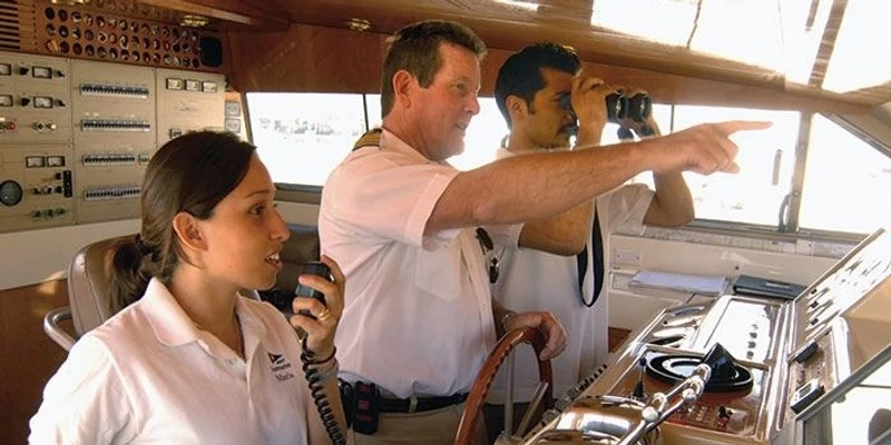 Professional Mariner1 700