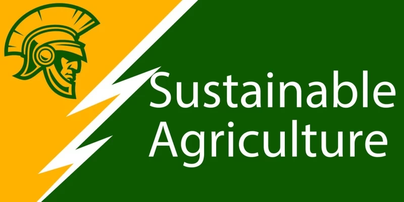 SustainableAgriculture