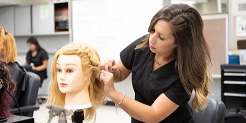cosmetology esthetician