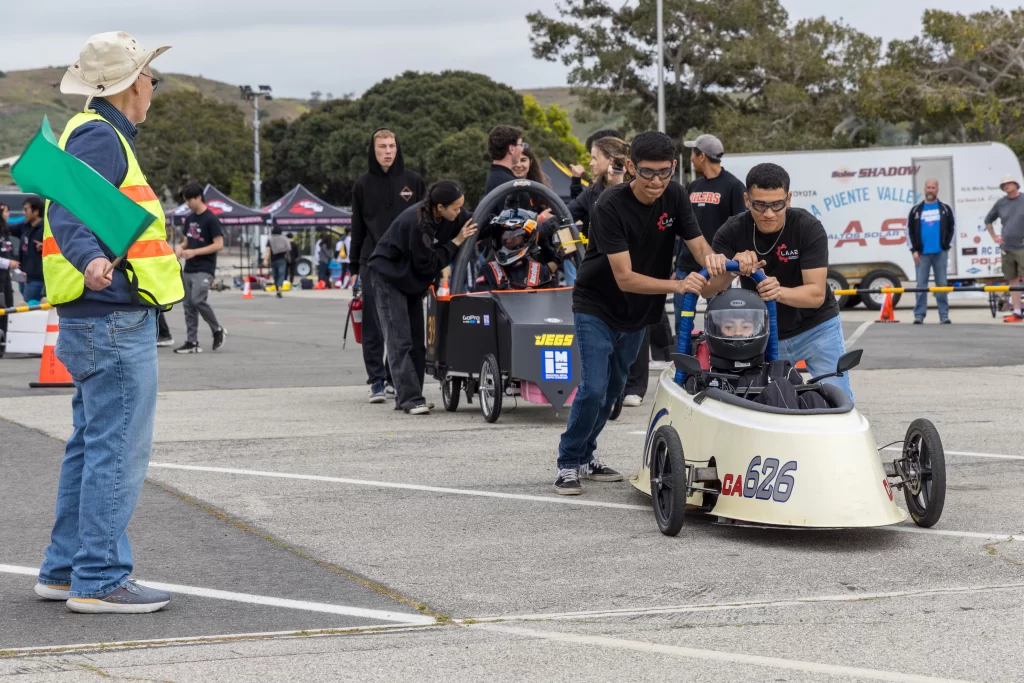 2024 SCPC Vital Link EV Challenge MSO19002