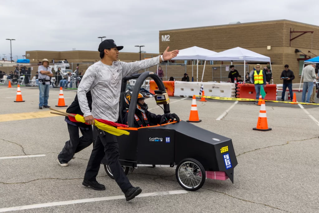 2024 SCPC Vital Link EV Challenge MSO19099