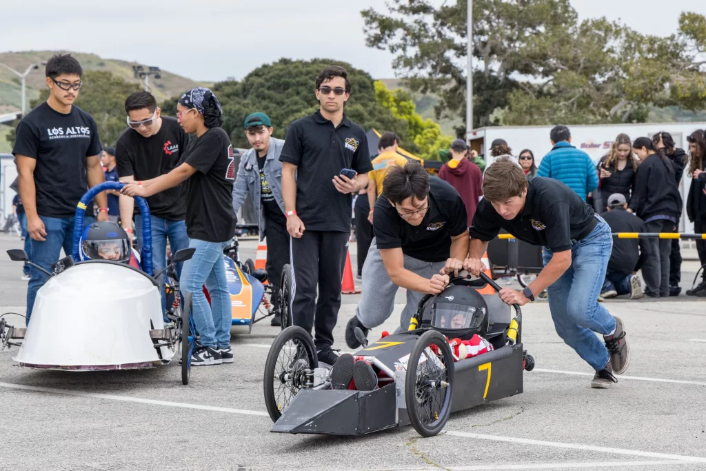 2024 SCPC Vital Link EV Challenge MSO19113