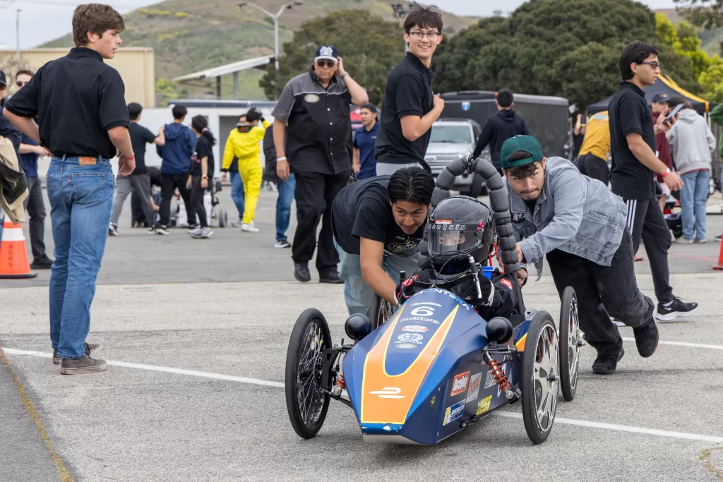 2024 SCPC Vital Link EV Challenge MSO19133