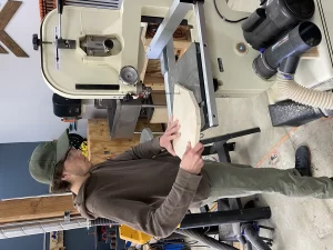 Bandsaw