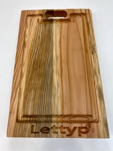 Cutting Board Handle