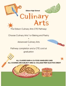 EHS Culinary Pathway