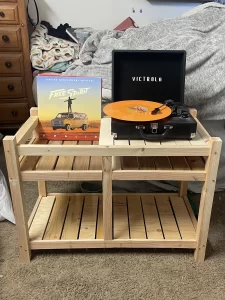 Record Player Stand1