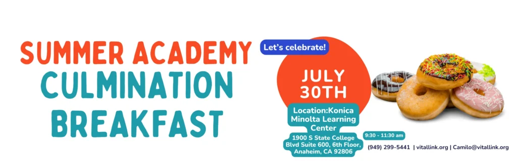 (Updated) Social Media 2025 Summer Culmination Breakfast (Youtube Banner)