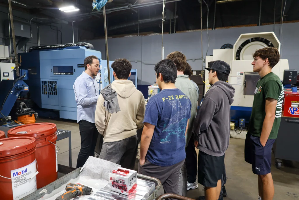 MFG_RicaurtePercision 2