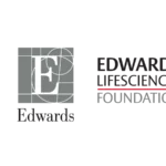 Edwards Lifesciences Foundation Left corner
