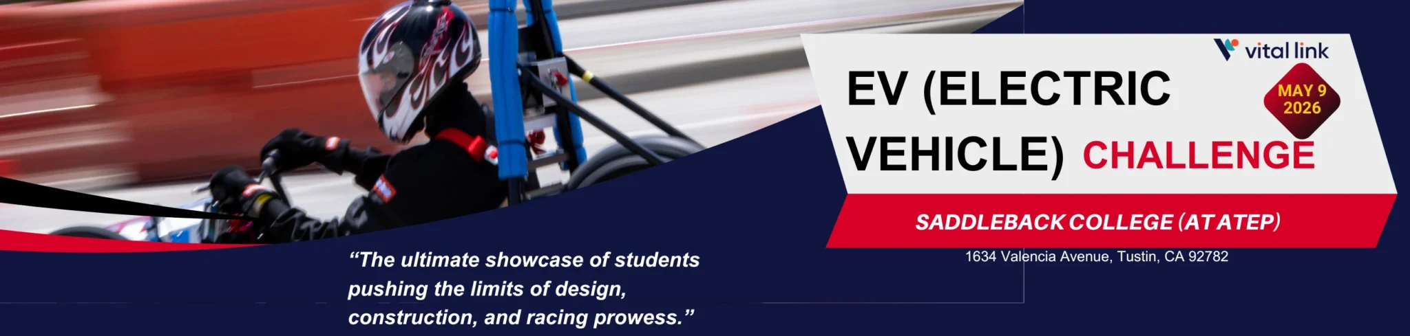 Electric Vehicle Web Banner