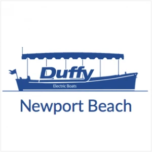 Newport Beach Duffy Boat Ride